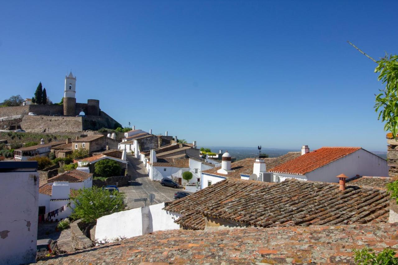 Recanto De Sao Bento Villa Monsaraz Buitenkant foto