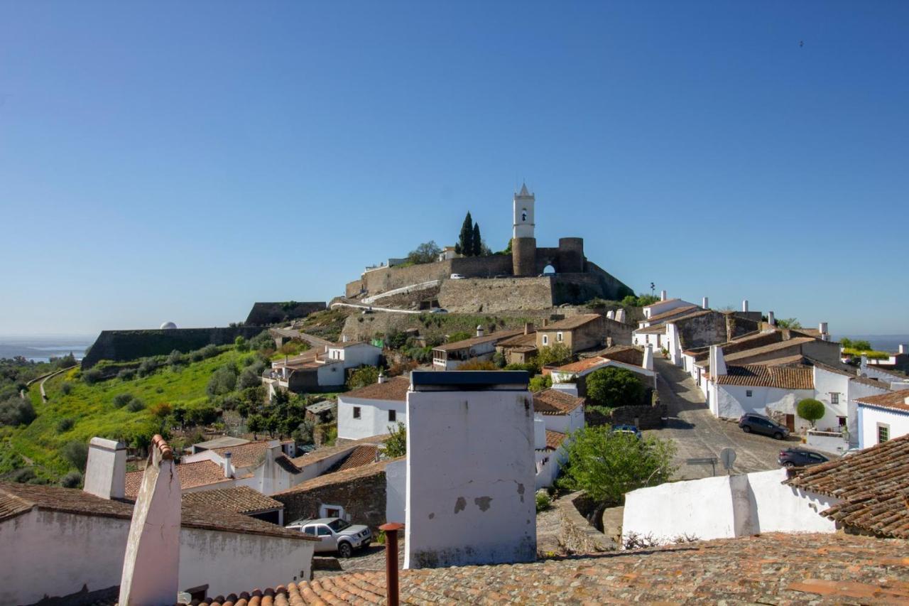 Recanto De Sao Bento Villa Monsaraz Buitenkant foto