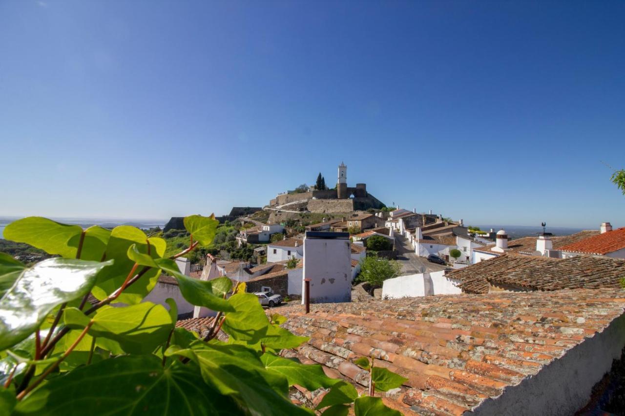 Recanto De Sao Bento Villa Monsaraz Buitenkant foto